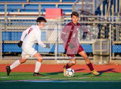 Thumbnail 2 in Glen Cove vs Garden City (Section 8 Nassau A Final) photogallery.
