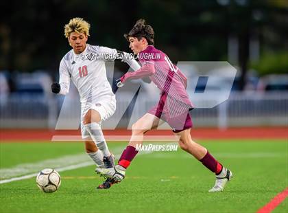 Thumbnail 3 in Glen Cove vs Garden City (Section 8 Nassau A Final) photogallery.