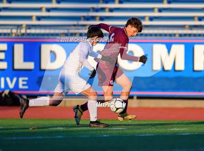 Thumbnail 1 in Glen Cove vs Garden City (Section 8 Nassau A Final) photogallery.