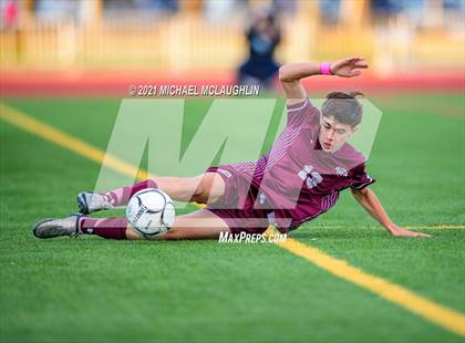 Thumbnail 3 in Glen Cove vs Garden City (Section 8 Nassau A Final) photogallery.