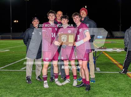 Thumbnail 3 in Glen Cove vs Garden City (Section 8 Nassau A Final) photogallery.