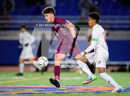 Thumbnail 1 in Glen Cove vs Garden City (Section 8 Nassau A Final) photogallery.
