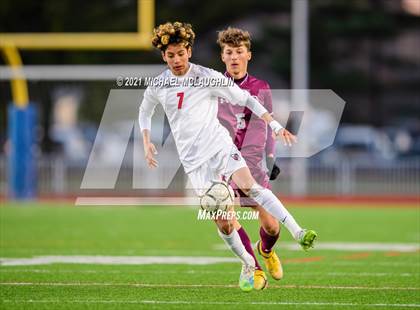 Thumbnail 2 in Glen Cove vs Garden City (Section 8 Nassau A Final) photogallery.