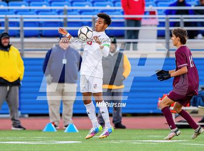 Thumbnail 3 in Glen Cove vs Garden City (Section 8 Nassau A Final) photogallery.