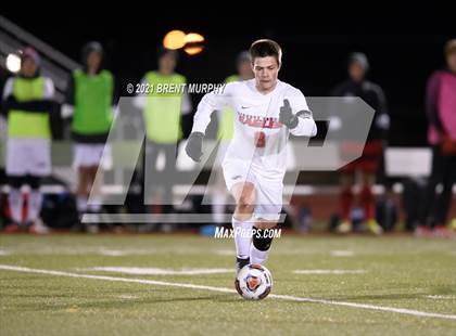 Thumbnail 1 in Liberty Common vs. Jefferson Academy (CHSAA 3A Semifinals) photogallery.