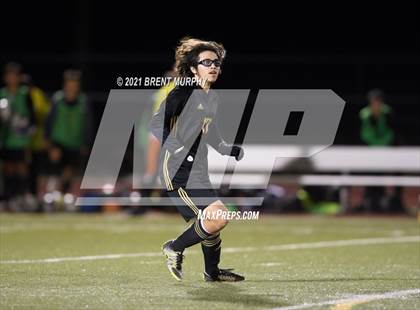 Thumbnail 3 in Liberty Common vs. Jefferson Academy (CHSAA 3A Semifinals) photogallery.