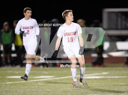 Thumbnail 1 in Liberty Common vs. Jefferson Academy (CHSAA 3A Semifinals) photogallery.