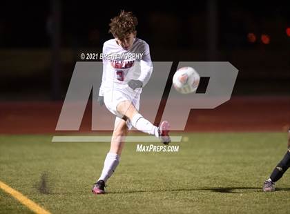 Thumbnail 1 in Liberty Common vs. Jefferson Academy (CHSAA 3A Semifinals) photogallery.