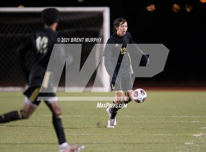 Thumbnail 2 in Liberty Common vs. Jefferson Academy (CHSAA 3A Semifinals) photogallery.