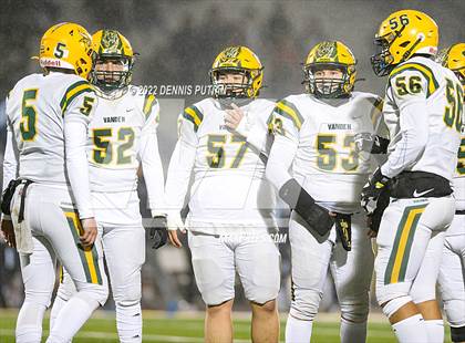 Thumbnail 3 in Vanden @ Bellarmine College Prep (CIF NorCal Regional Division 3-A Final) photogallery.