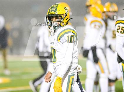 Thumbnail 3 in Vanden @ Bellarmine College Prep (CIF NorCal Regional Division 3-A Final) photogallery.
