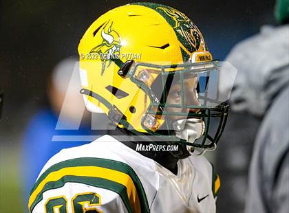 Thumbnail 3 in Vanden @ Bellarmine College Prep (CIF NorCal Regional Division 3-A Final) photogallery.