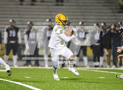 Thumbnail 3 in Vanden @ Bellarmine College Prep (CIF NorCal Regional Division 3-A Final) photogallery.