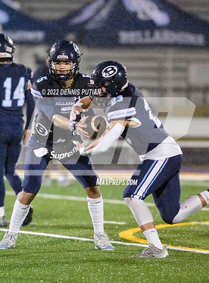 Thumbnail 2 in Vanden @ Bellarmine College Prep (CIF NorCal Regional Division 3-A Final) photogallery.