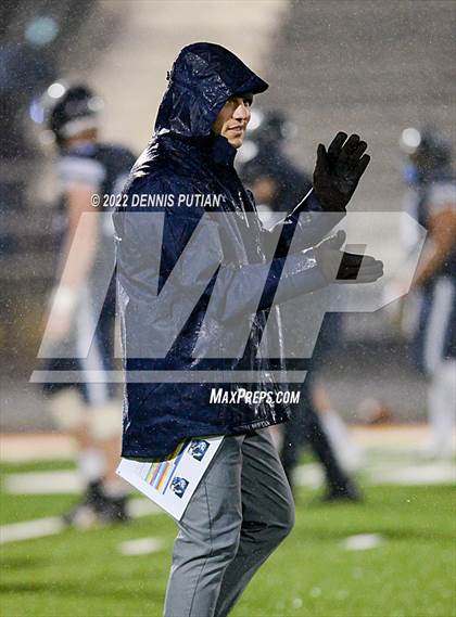 Thumbnail 1 in Vanden @ Bellarmine College Prep (CIF NorCal Regional Division 3-A Final) photogallery.