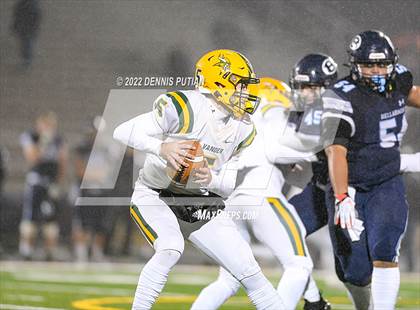 Thumbnail 3 in Vanden @ Bellarmine College Prep (CIF NorCal Regional Division 3-A Final) photogallery.