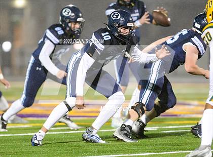 Thumbnail 3 in Vanden @ Bellarmine College Prep (CIF NorCal Regional Division 3-A Final) photogallery.