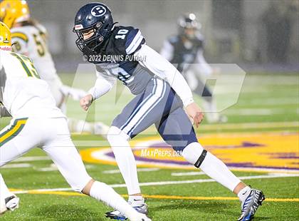 Thumbnail 2 in Vanden @ Bellarmine College Prep (CIF NorCal Regional Division 3-A Final) photogallery.