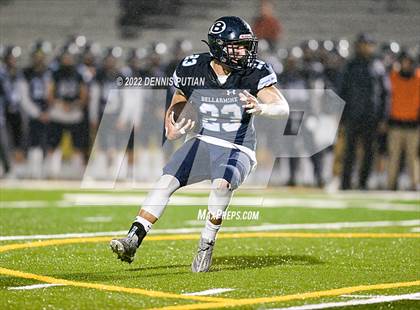 Thumbnail 1 in Vanden @ Bellarmine College Prep (CIF NorCal Regional Division 3-A Final) photogallery.