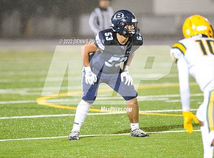 Thumbnail 2 in Vanden @ Bellarmine College Prep (CIF NorCal Regional Division 3-A Final) photogallery.