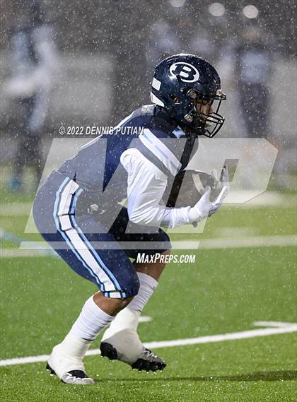Thumbnail 1 in Vanden @ Bellarmine College Prep (CIF NorCal Regional Division 3-A Final) photogallery.