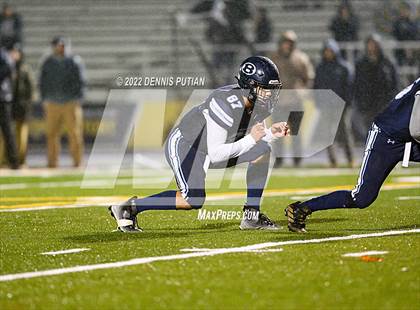 Thumbnail 1 in Vanden @ Bellarmine College Prep (CIF NorCal Regional Division 3-A Final) photogallery.
