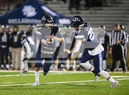 Thumbnail 2 in Vanden @ Bellarmine College Prep (CIF NorCal Regional Division 3-A Final) photogallery.