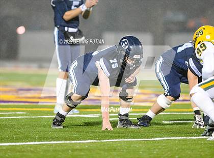 Thumbnail 2 in Vanden @ Bellarmine College Prep (CIF NorCal Regional Division 3-A Final) photogallery.