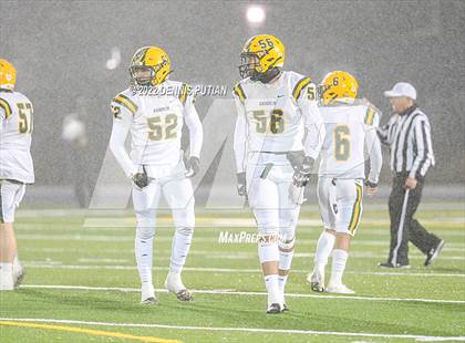 Thumbnail 3 in Vanden @ Bellarmine College Prep (CIF NorCal Regional Division 3-A Final) photogallery.