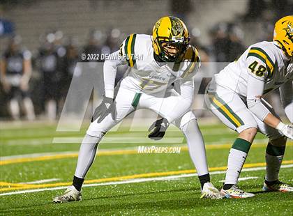 Thumbnail 1 in Vanden @ Bellarmine College Prep (CIF NorCal Regional Division 3-A Final) photogallery.