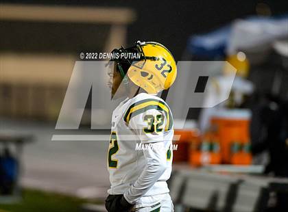 Thumbnail 3 in Vanden @ Bellarmine College Prep (CIF NorCal Regional Division 3-A Final) photogallery.