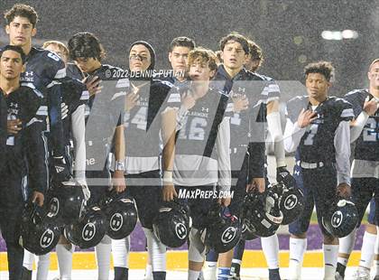 Thumbnail 1 in Vanden @ Bellarmine College Prep (CIF NorCal Regional Division 3-A Final) photogallery.