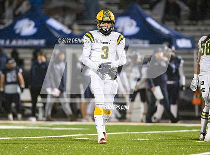 Thumbnail 1 in Vanden @ Bellarmine College Prep (CIF NorCal Regional Division 3-A Final) photogallery.