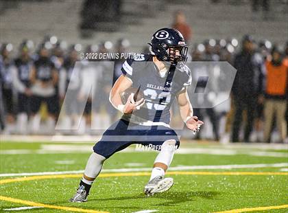 Thumbnail 2 in Vanden @ Bellarmine College Prep (CIF NorCal Regional Division 3-A Final) photogallery.