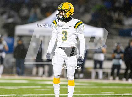 Thumbnail 3 in Vanden @ Bellarmine College Prep (CIF NorCal Regional Division 3-A Final) photogallery.