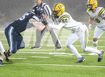 Thumbnail 1 in Vanden @ Bellarmine College Prep (CIF NorCal Regional Division 3-A Final) photogallery.