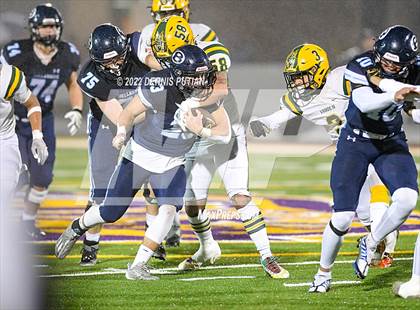 Thumbnail 1 in Vanden @ Bellarmine College Prep (CIF NorCal Regional Division 3-A Final) photogallery.