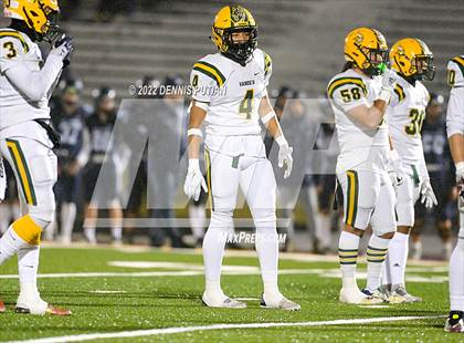 Thumbnail 1 in Vanden @ Bellarmine College Prep (CIF NorCal Regional Division 3-A Final) photogallery.