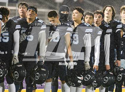 Thumbnail 3 in Vanden @ Bellarmine College Prep (CIF NorCal Regional Division 3-A Final) photogallery.