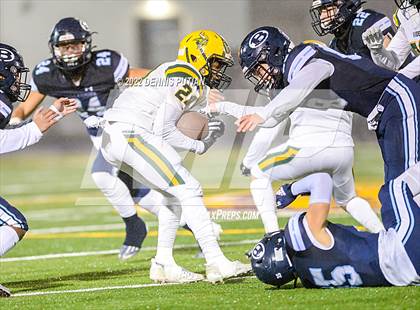 Thumbnail 3 in Vanden @ Bellarmine College Prep (CIF NorCal Regional Division 3-A Final) photogallery.