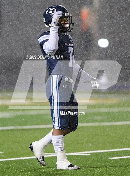 Thumbnail 3 in Vanden @ Bellarmine College Prep (CIF NorCal Regional Division 3-A Final) photogallery.