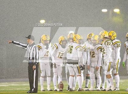 Thumbnail 3 in Vanden @ Bellarmine College Prep (CIF NorCal Regional Division 3-A Final) photogallery.