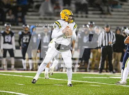 Thumbnail 1 in Vanden @ Bellarmine College Prep (CIF NorCal Regional Division 3-A Final) photogallery.