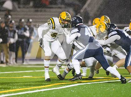 Thumbnail 1 in Vanden @ Bellarmine College Prep (CIF NorCal Regional Division 3-A Final) photogallery.