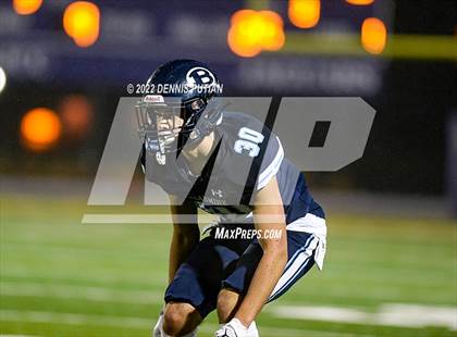 Thumbnail 1 in Vanden @ Bellarmine College Prep (CIF NorCal Regional Division 3-A Final) photogallery.