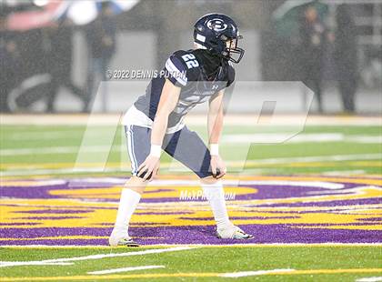 Thumbnail 2 in Vanden @ Bellarmine College Prep (CIF NorCal Regional Division 3-A Final) photogallery.