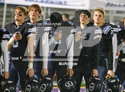 Thumbnail 2 in Vanden @ Bellarmine College Prep (CIF NorCal Regional Division 3-A Final) photogallery.