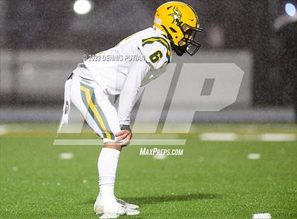 Thumbnail 1 in Vanden @ Bellarmine College Prep (CIF NorCal Regional Division 3-A Final) photogallery.