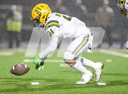 Thumbnail 3 in Vanden @ Bellarmine College Prep (CIF NorCal Regional Division 3-A Final) photogallery.