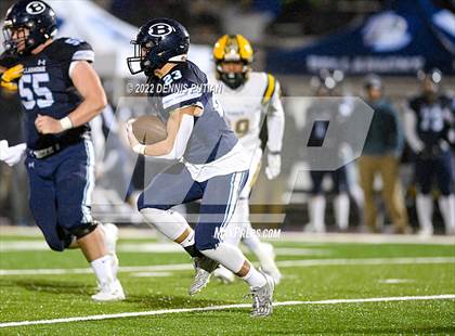 Thumbnail 1 in Vanden @ Bellarmine College Prep (CIF NorCal Regional Division 3-A Final) photogallery.